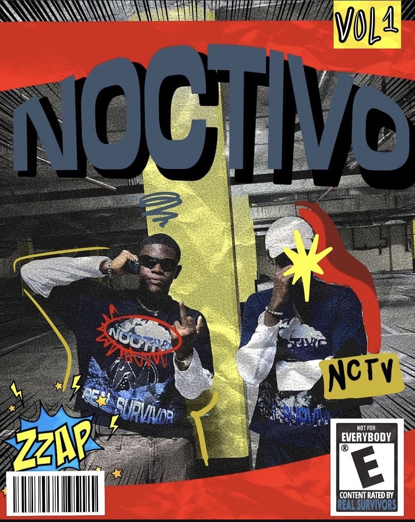 Noctivo Clothing Brand