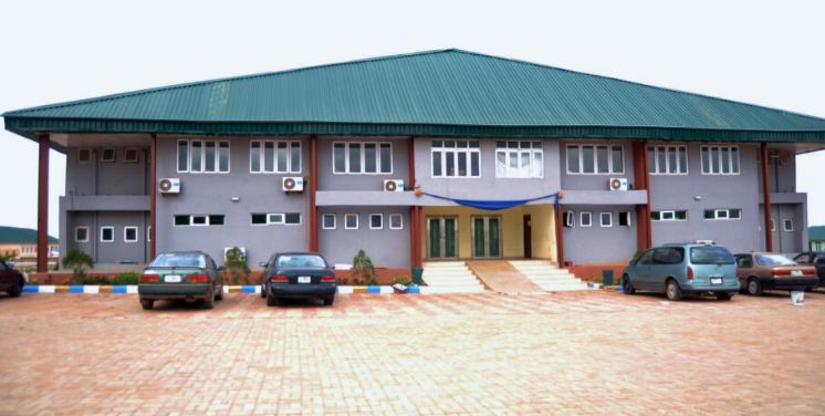 RUC Chapel Building