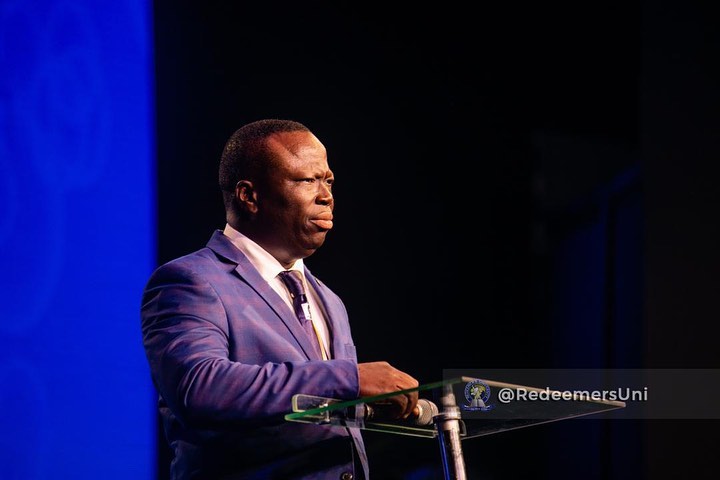 Pastor Oluseyi Alakija