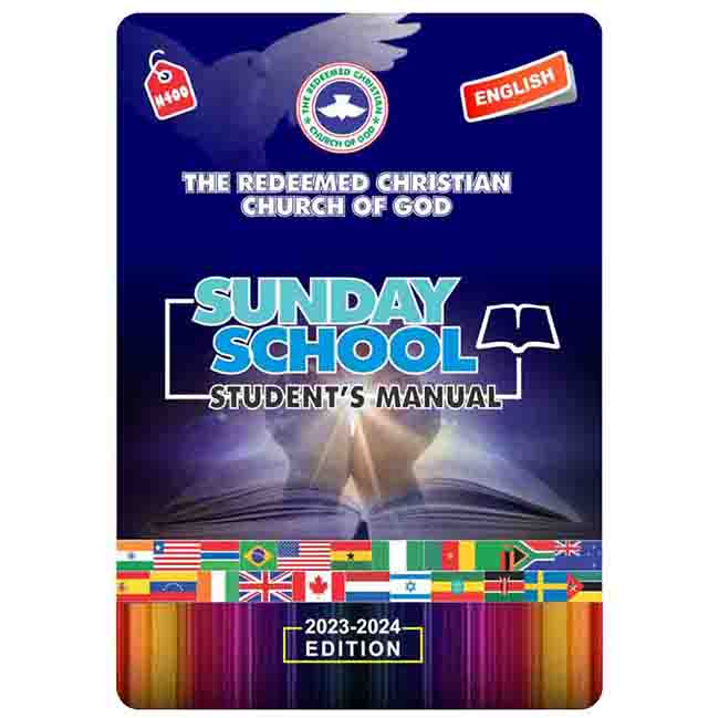 Sunday School Material